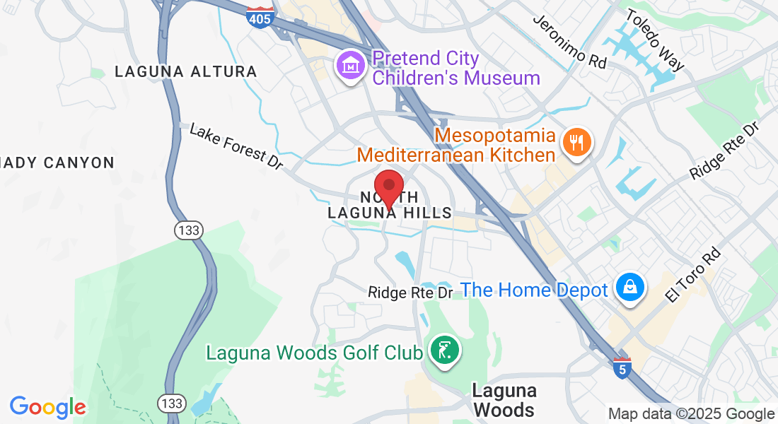 22936 Mill Creek Dr suite b, Laguna Hills, CA 92653, USA