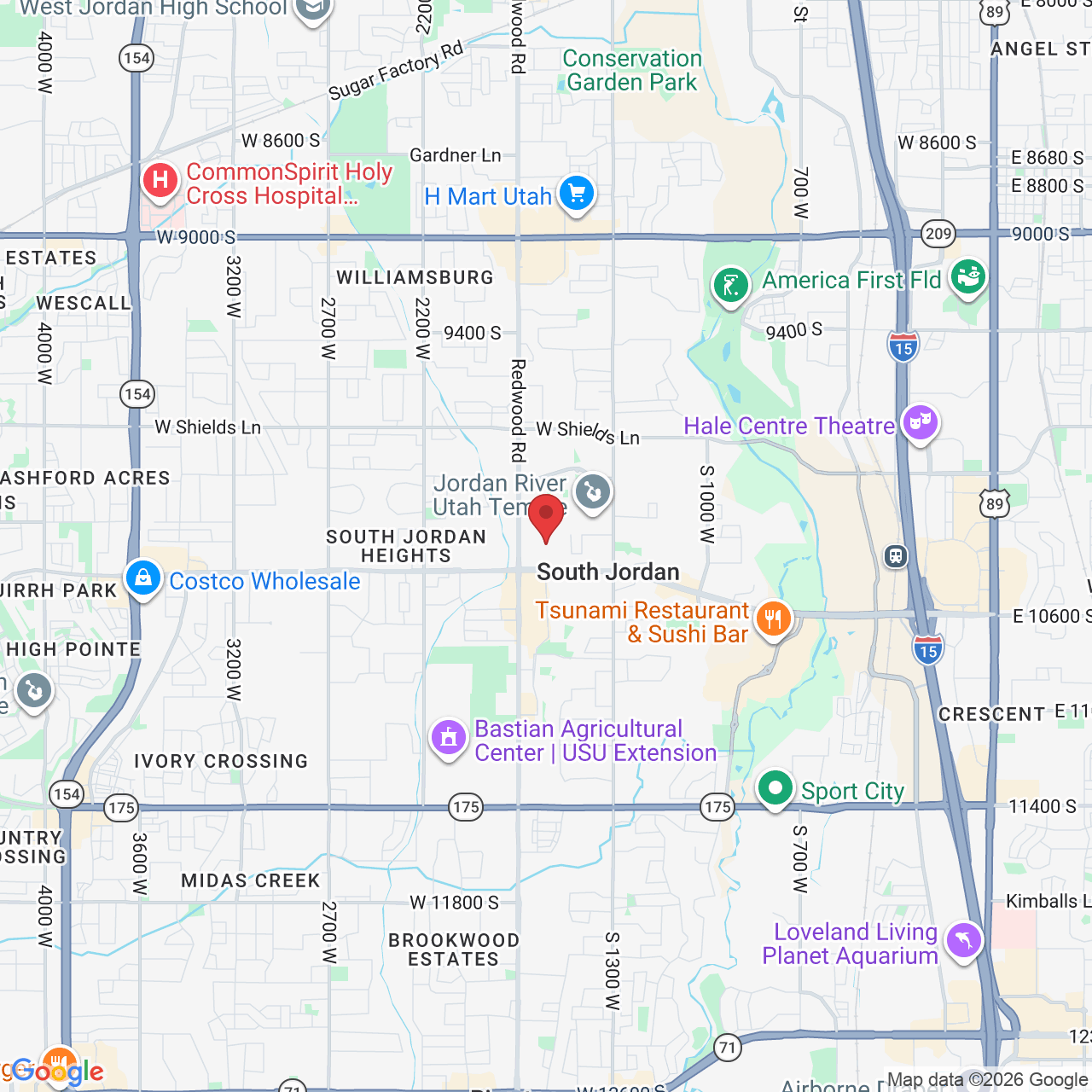 10718 S Beckstead Ln suite 201 office 3, South Jordan, UT 84095, USA