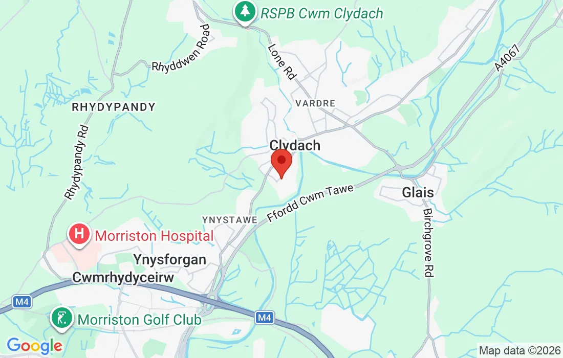 Clydach, Swansea SA6 5AT, UK