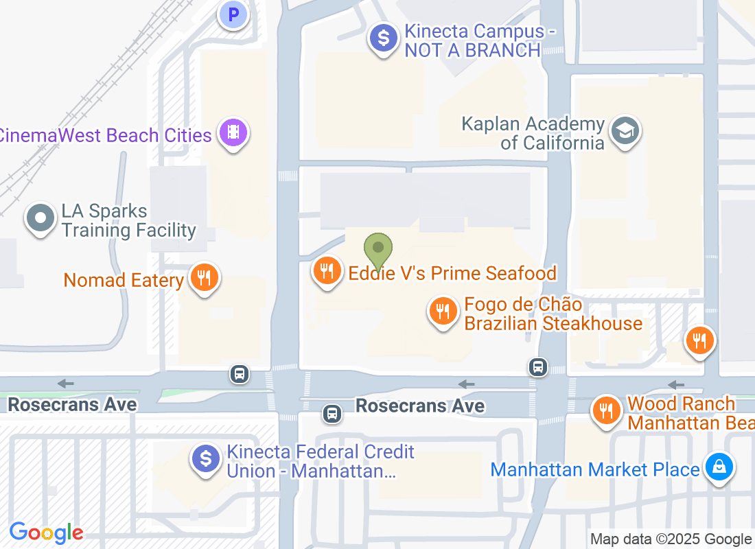 2101 Rosecrans Ave #1200, El Segundo, CA 90245, USA