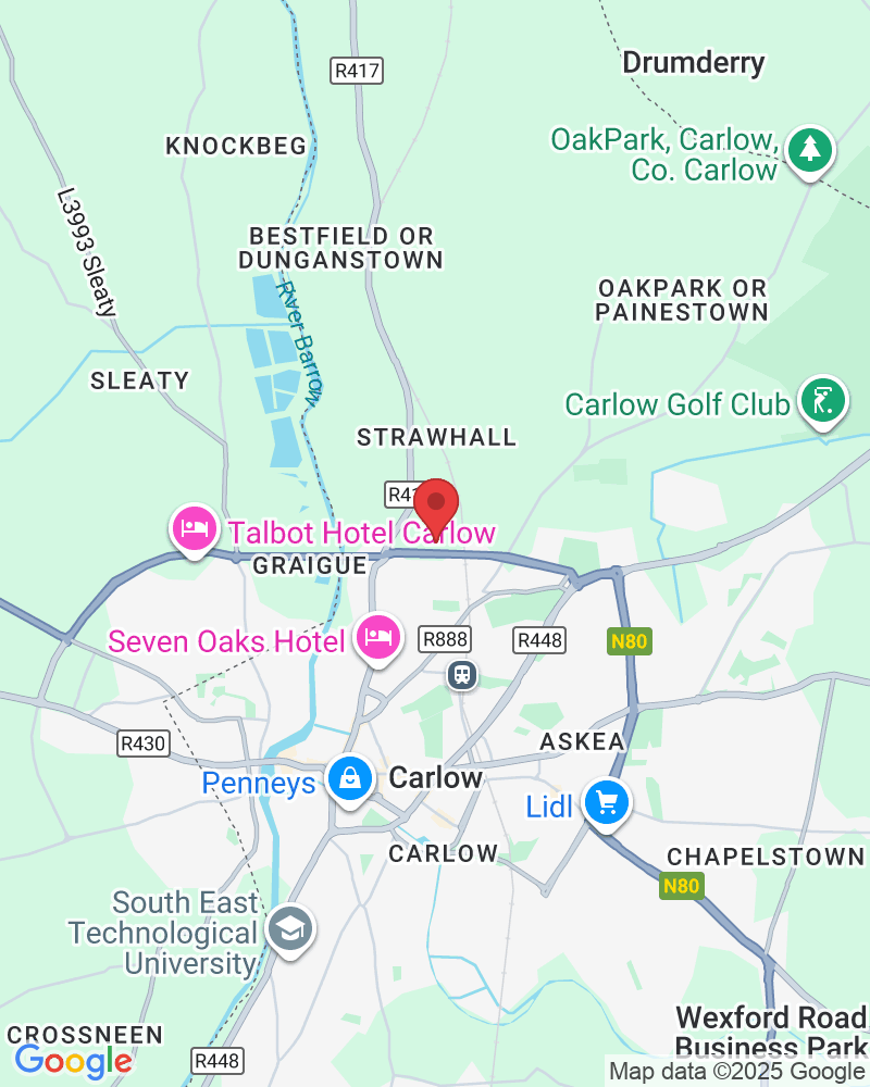 Carlow Gateway Business Centre, Strawhall Ave, Strawhall, Carlow, R93 C7P6, Ireland