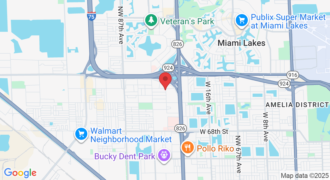 2200 W 80th St, Hialeah, FL 33016, EE. UU.