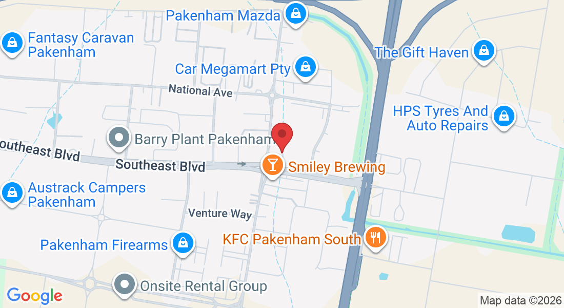 3/6 Southeast Blvd, Pakenham VIC 3810, Australia