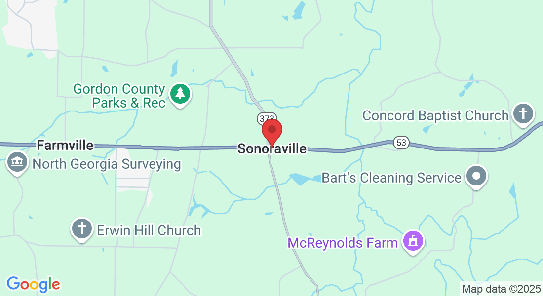 Sonoraville, GA 30701, USA