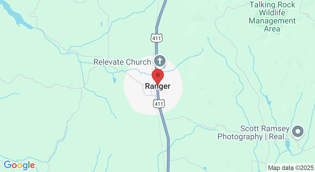 Ranger, GA, USA