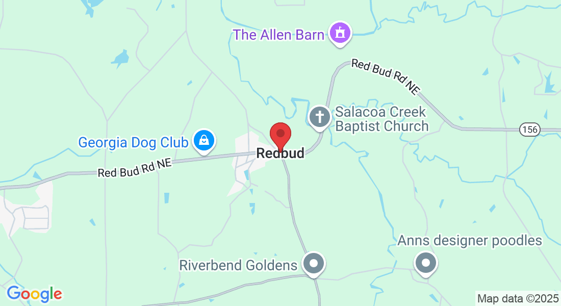 Redbud, GA 30701, USA