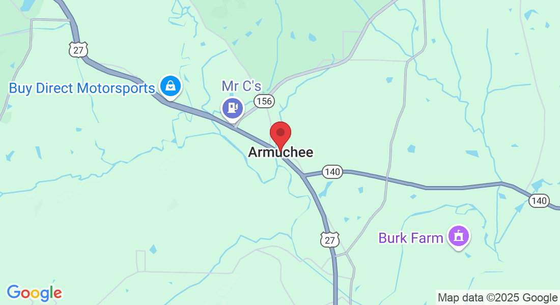 Armuchee, GA 30105, USA