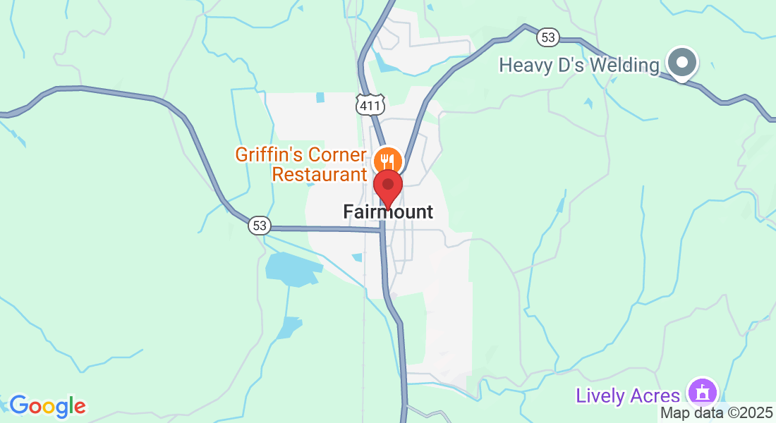 Fairmount, GA 30139, USA