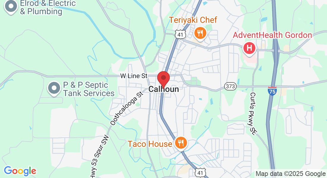 Calhoun, GA, USA