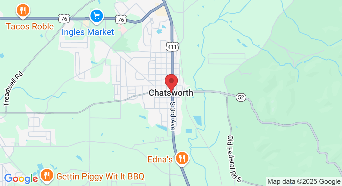 Chatsworth, GA 30705, USA