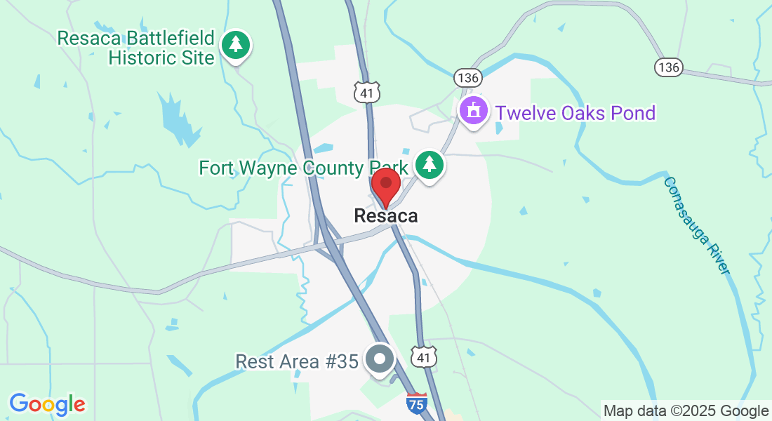 Resaca, GA, USA