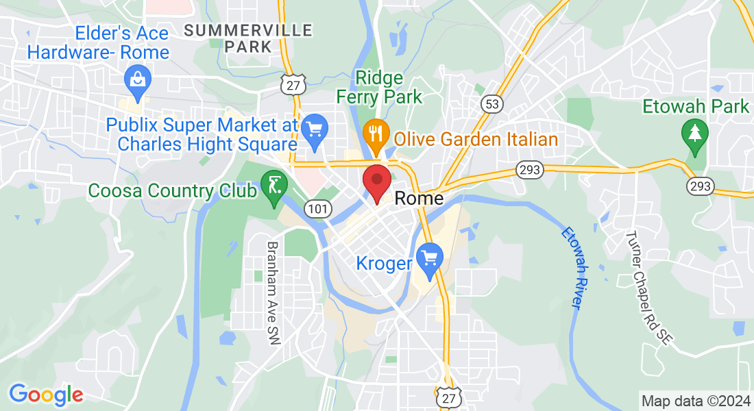 519 Broad St, Rome, GA 30161, USA