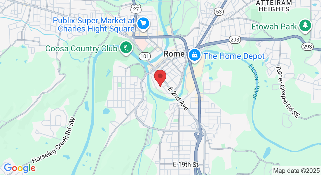 314 E 1st Ave, Rome, GA 30161, USA