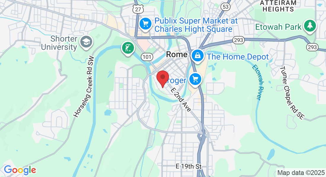 314 E 1st Ave suite 701, Rome, GA 30161, USA