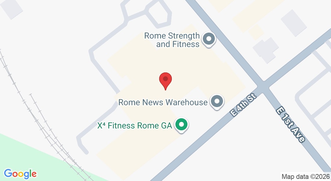 314 E 1st Ave suite 600, Rome, GA 30161, USA