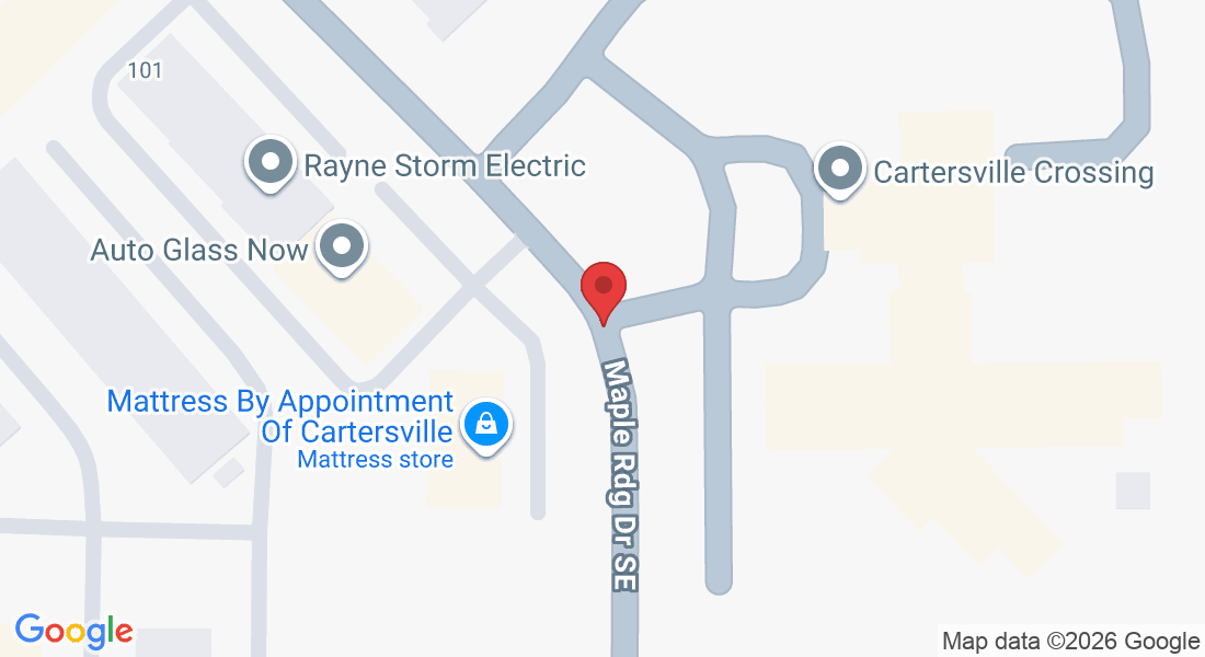 23 Maple Rdg Dr SE, Cartersville, GA 30121, USA