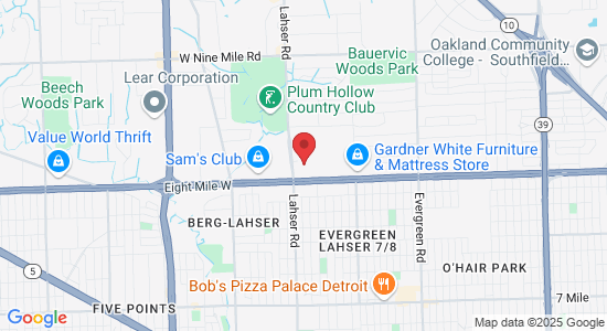 21725 Melrose Ave, Southfield, MI 48075, USA