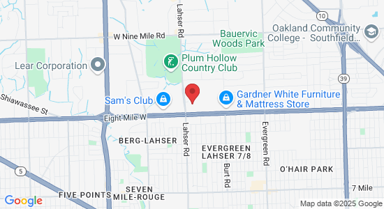 21725 Melrose Ave, Southfield, MI 48075, USA