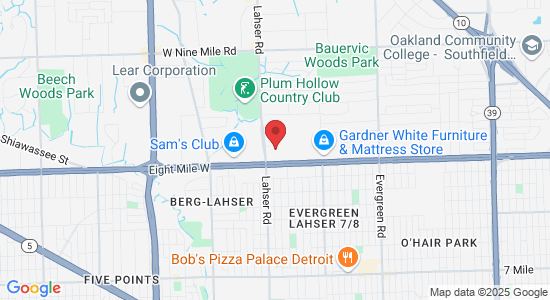 21725 Melrose Ave, Southfield, MI 48075, USA