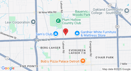 21725 Melrose Ave, Southfield, MI 48075, USA