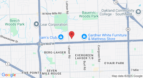 21725 Melrose Ave, Southfield, MI 48075, USA
