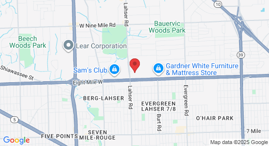 21725 Melrose Ave, Southfield, MI 48075, USA