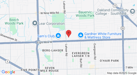 21725 Melrose Ave, Southfield, MI 48075, USA