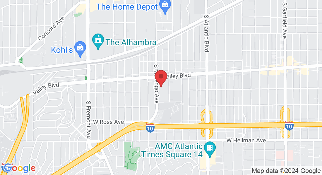 1423 St Simon Cir, Alhambra, CA 91803, USA