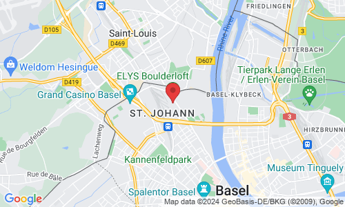 Elsässerstrasse 215, 4056 Basel, Switzerland
