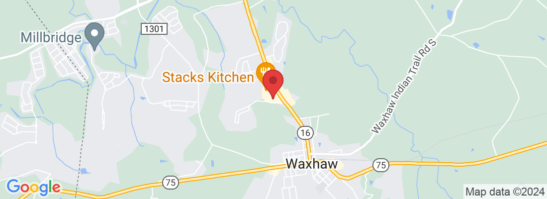 1201 N Broome St, Waxhaw, NC 28173, USA