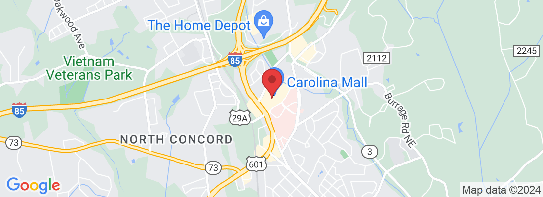 1480 Concord Pkwy N #305, Concord, NC 28025, USA