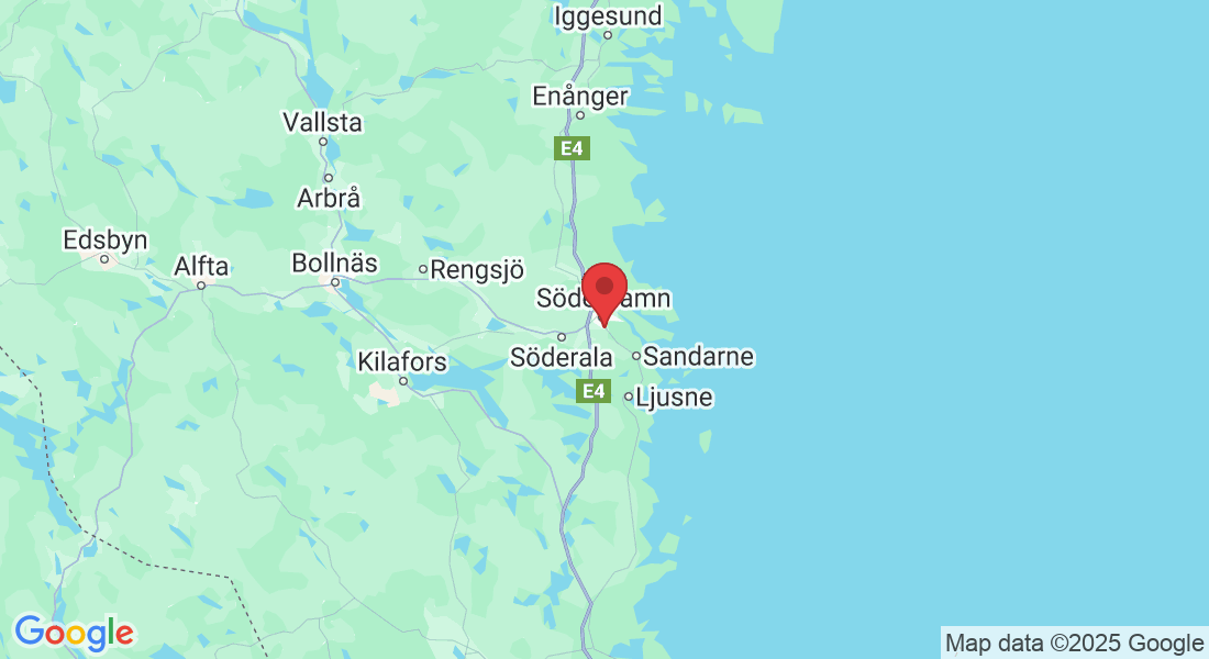 Gotlandsvägen 2, 826 40 Söderhamn, Sverige