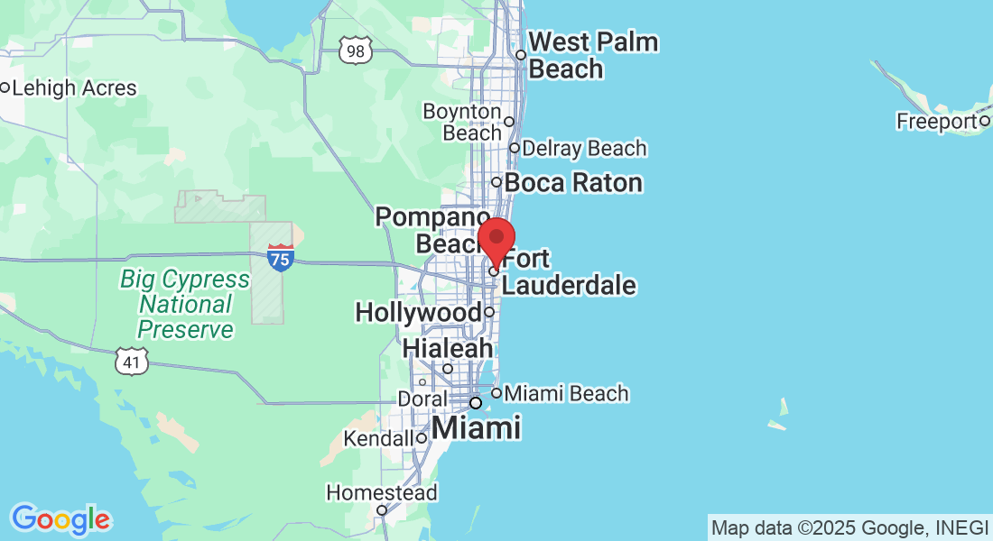 Fort Lauderdale, FL 33301, USA