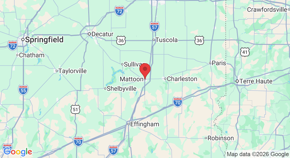 Mattoon, IL 61938, USA
