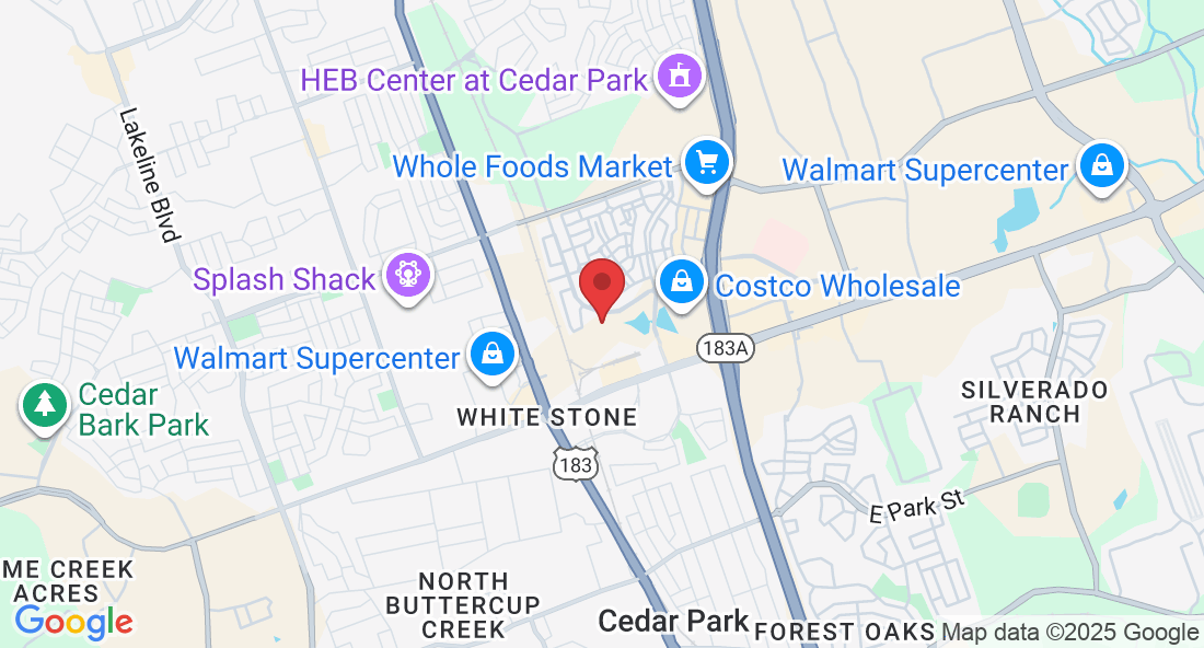 1435 Main St, Cedar Park, TX 78613, USA