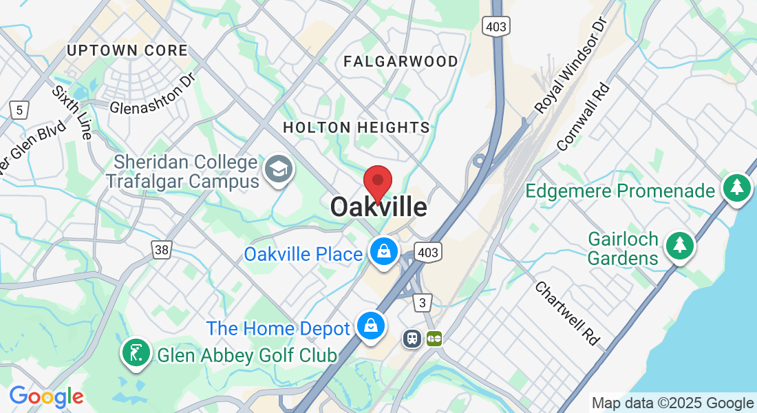 Oakville, ON, Canada