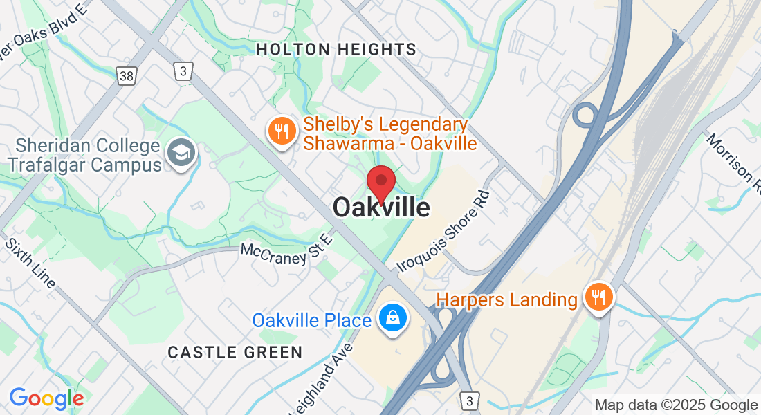 Oakville, ON, Canada