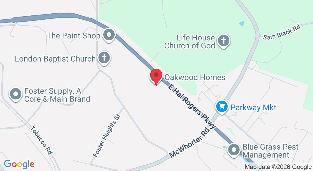 1945 E Hal Rogers Pkwy, London, KY 40741, USA