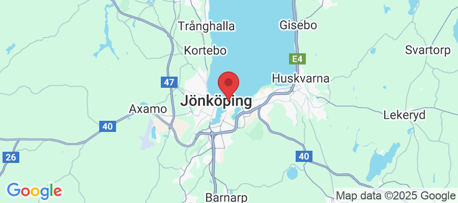 Östra Storgatan 50, 553 21 Jönköping, Sweden