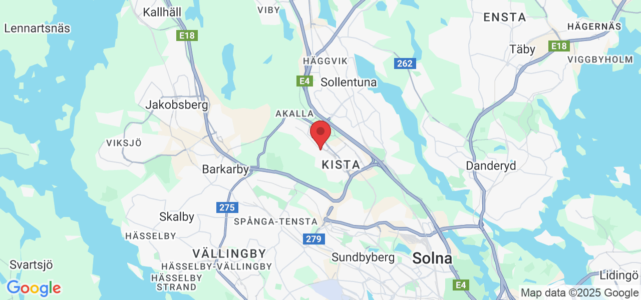 Nordkapsgatan 5, 164 36 Kista, Sverige