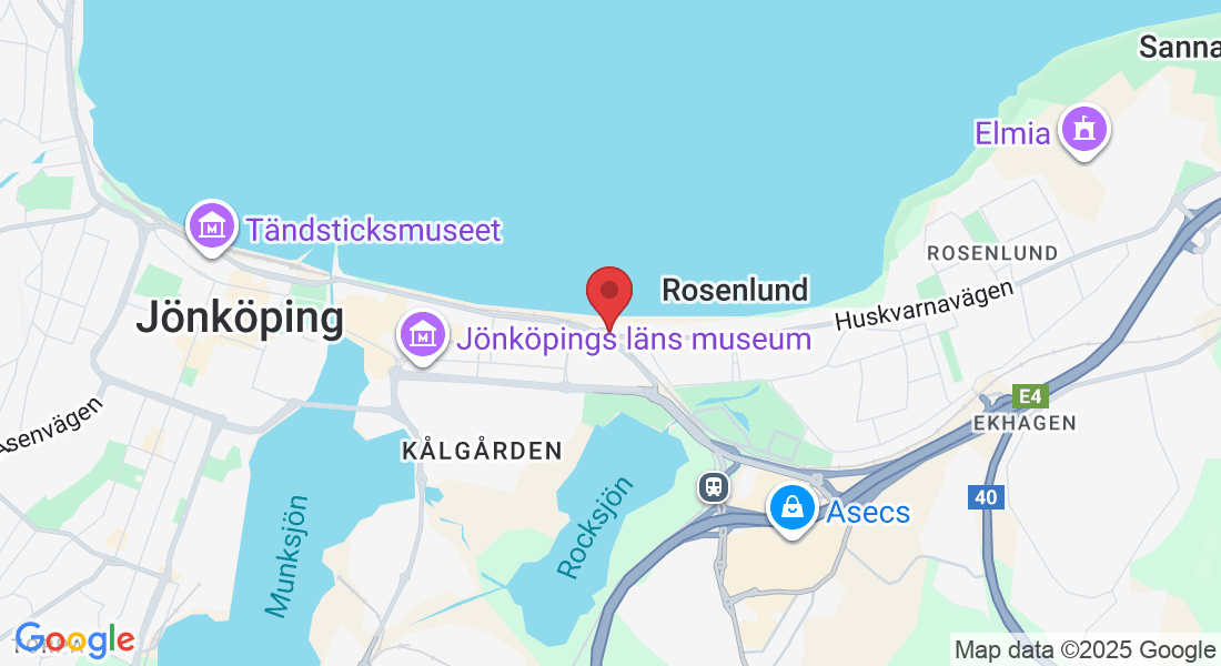 Östra Storgatan 50, 553 21 Jönköping, Sverige