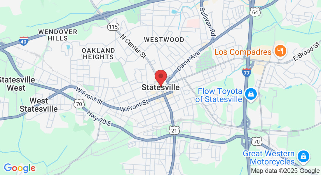 Statesville, NC, USA