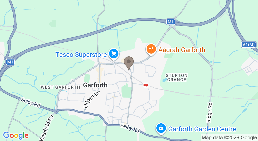 21 White Rose Way, Garforth, Leeds LS25 2EF, UK