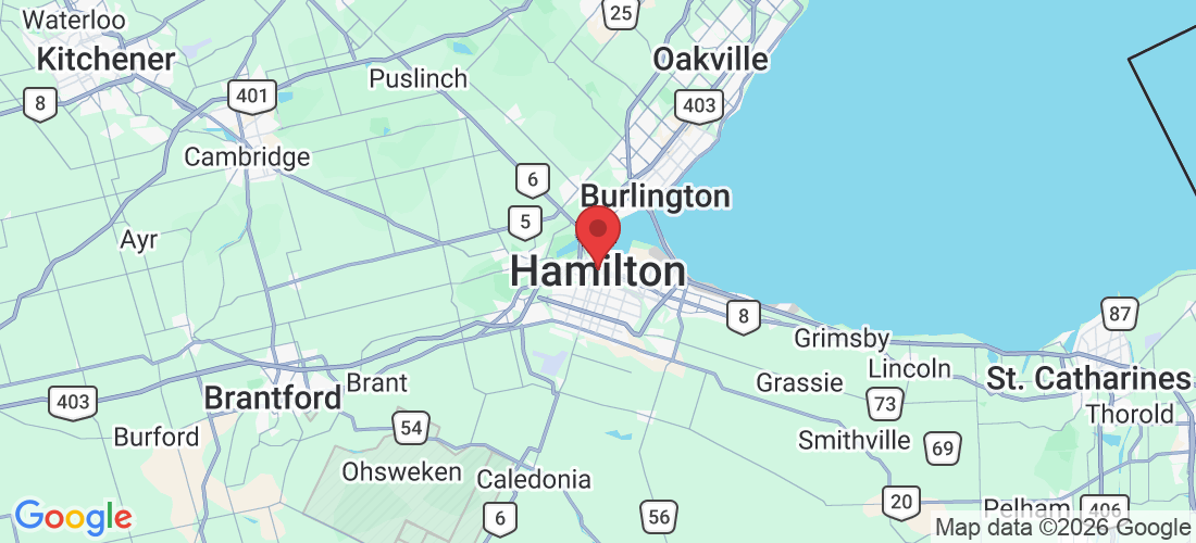 Hamilton, ON, Canada