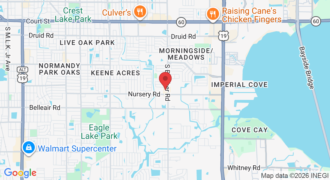 1482 S Belcher Rd, Clearwater, FL 33764, USA