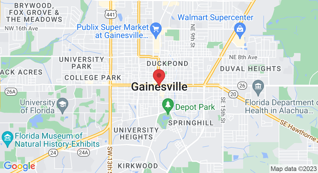 Gainesville, FL, USA