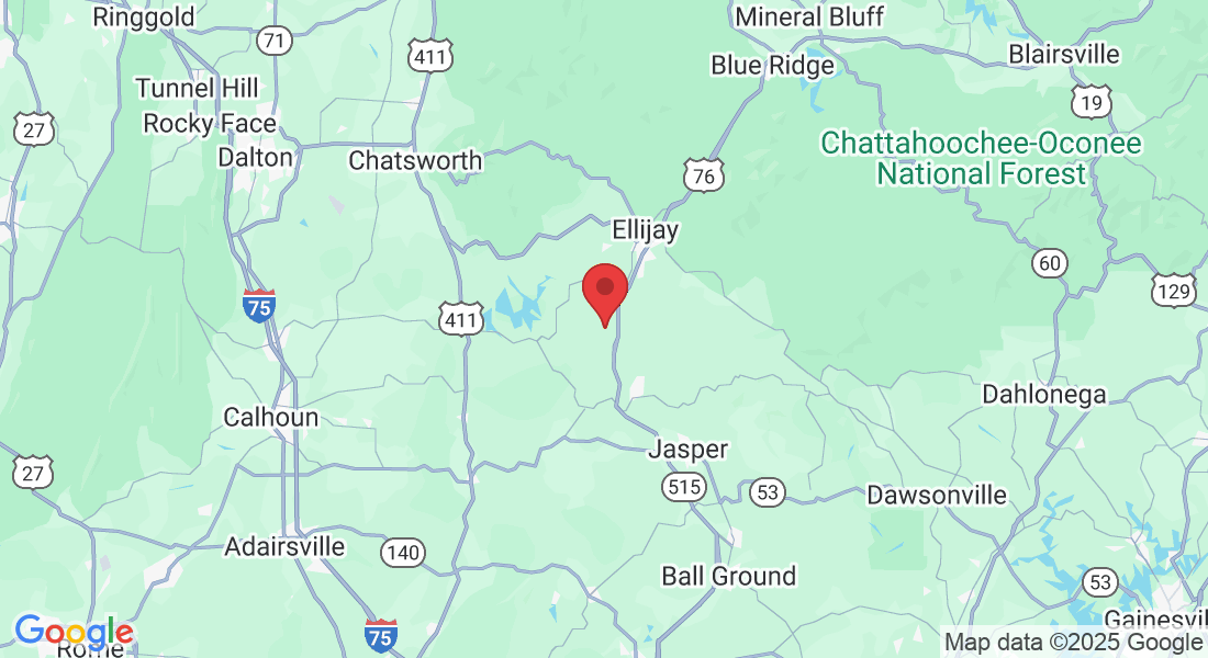 5804 Old Hwy 5 S, Talking Rock, GA 30175, USA