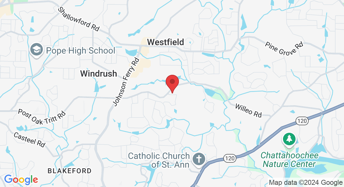 4645 Walden Ln, Marietta, GA 30062, USA