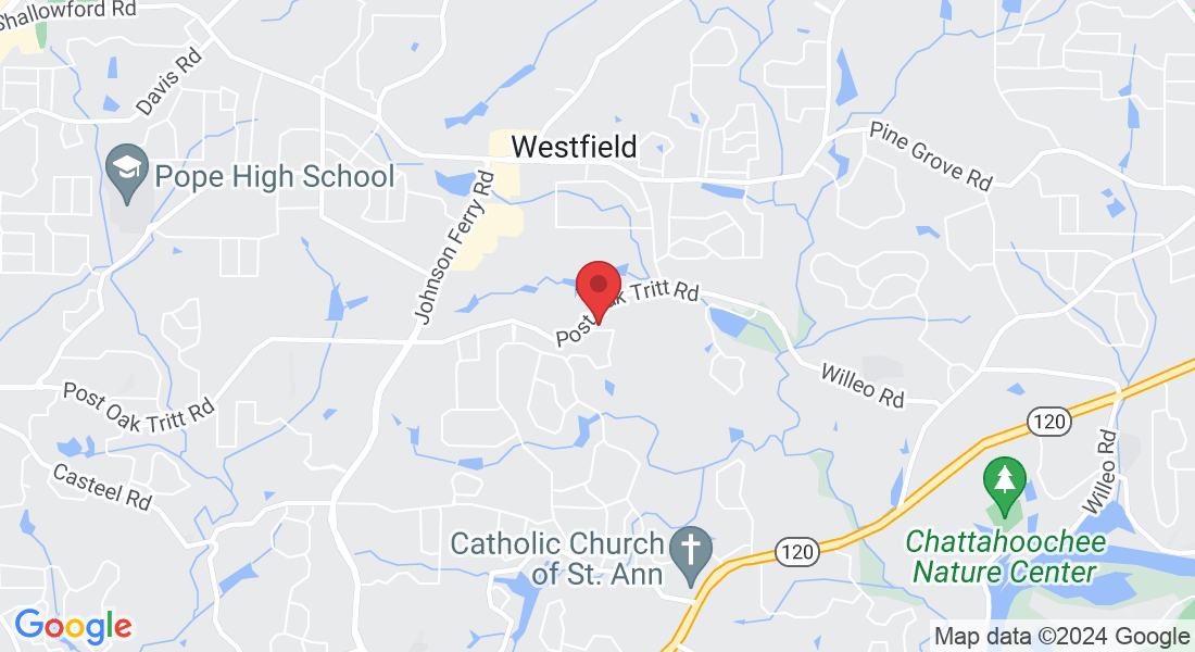 4645 Walden Ln, Marietta, GA 30062, USA