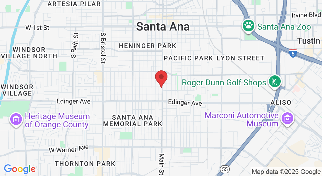 1306 S Main St unit b, Santa Ana, CA 92707, USA